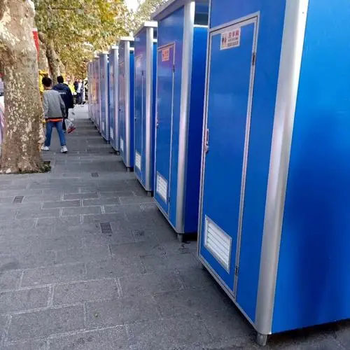 大岭山镇移动公厕租赁