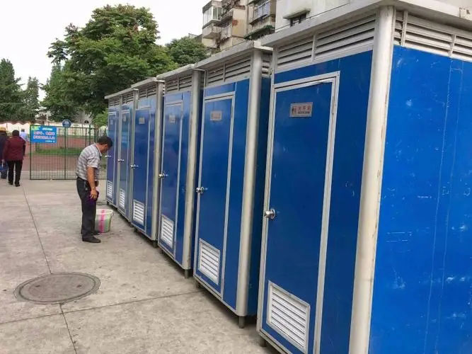 大岭山镇移动洗手间租赁