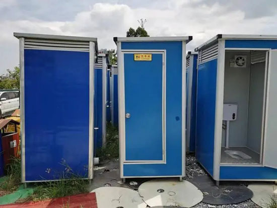 大岭山镇移动卫生间出租