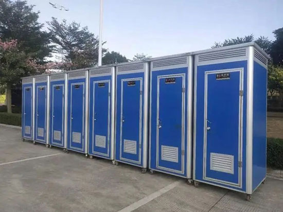大岭山镇移动厕所出租