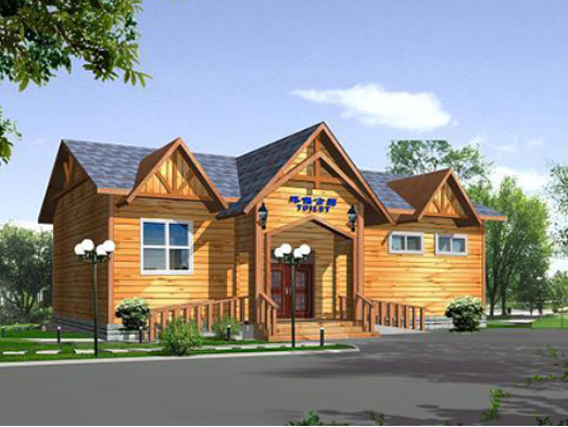 大岭山镇自然景观型移动厕所