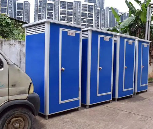 大岭山镇工地移动卫生间出租