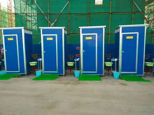 大岭山镇建筑工地移动洗手间租赁