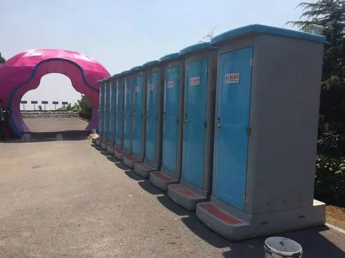 大岭山镇音乐节移动厕所租赁